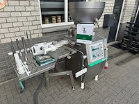 Vemag - 2011 - robby filler - vacuümvulmachine - afbeelding 4 van  11