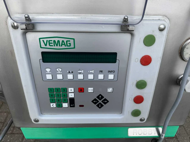 Vemag - 2011 - robby filler - vacuümvulmachine - afbeelding 5 van  11