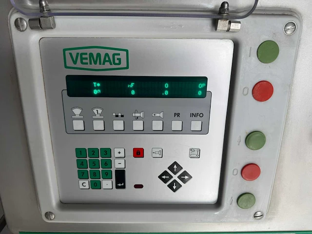 Vemag - 2011 - robby filler - vacuümvulmachine - afbeelding 6 van  11