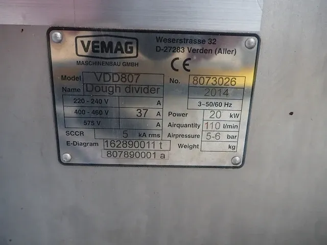 Vemag maschinenbau gmbh - afbeelding 17 van  50