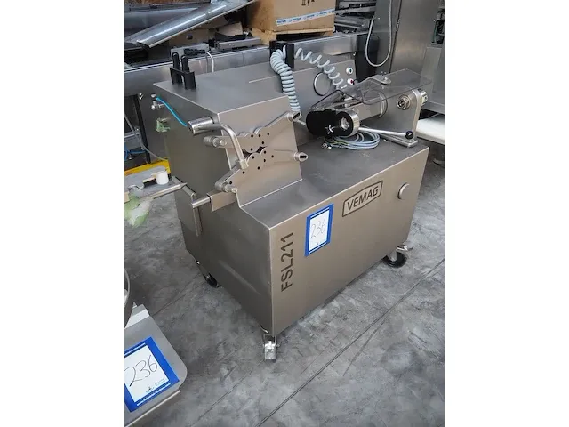 Vemag maschinenbau gmbh - afbeelding 20 van  50
