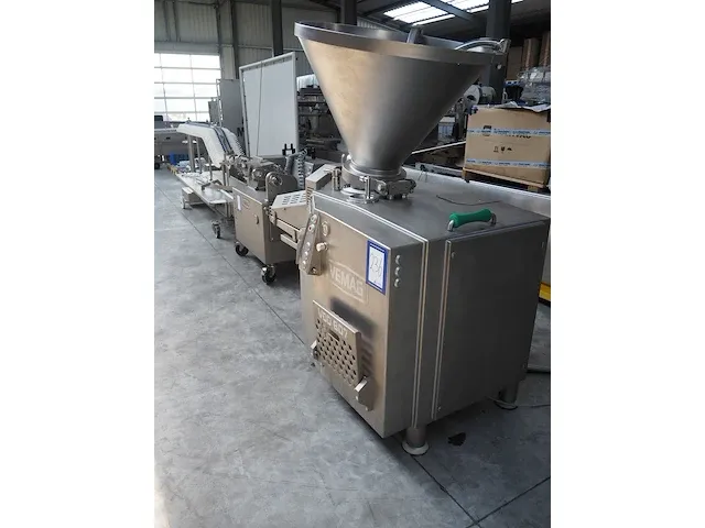 Vemag maschinenbau gmbh - afbeelding 12 van  50