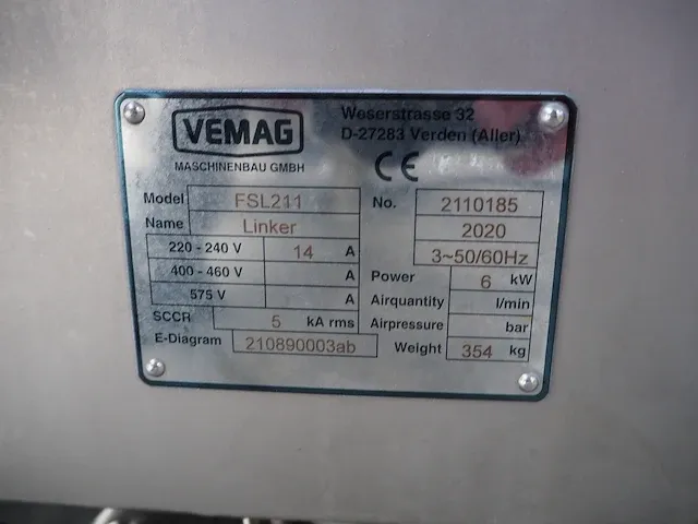 Vemag maschinenbau gmbh - afbeelding 31 van  50