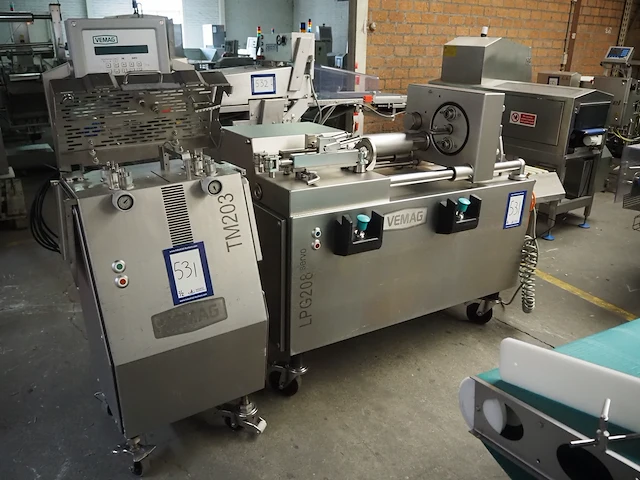 Vemag maschinenbau gmbh - afbeelding 1 van  32