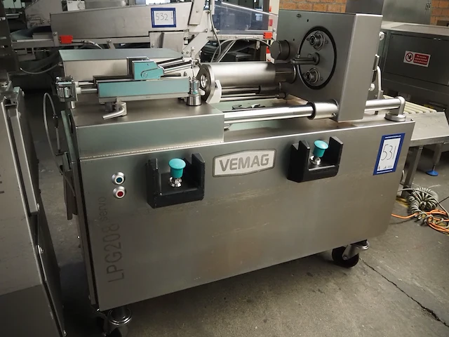 Vemag maschinenbau gmbh - afbeelding 28 van  32