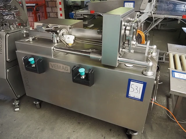 Vemag maschinenbau gmbh - afbeelding 29 van  32