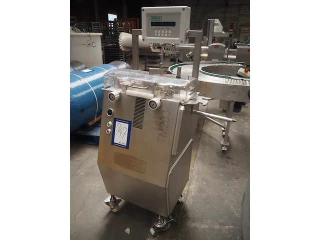 Vemag maschinenbau gmbh - afbeelding 1 van  17