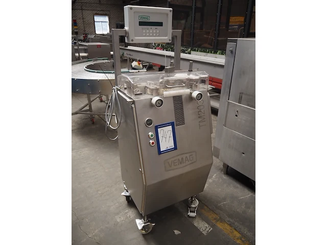Vemag maschinenbau gmbh - afbeelding 10 van  17