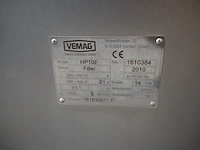 Vemag maschinenbau gmbh - afbeelding 2 van  11