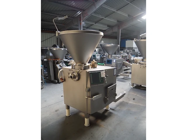 Vemag maschinenbau gmbh - afbeelding 4 van  11