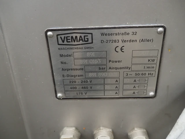 Vemag - afbeelding 8 van  8