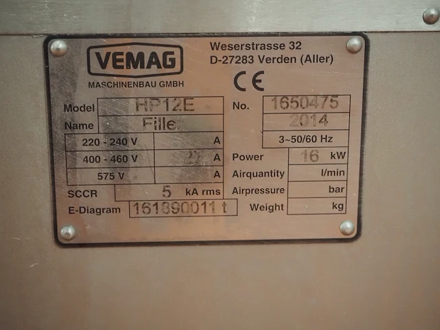 Vemag - afbeelding 9 van  17