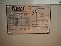 Vemag - afbeelding 9 van  17