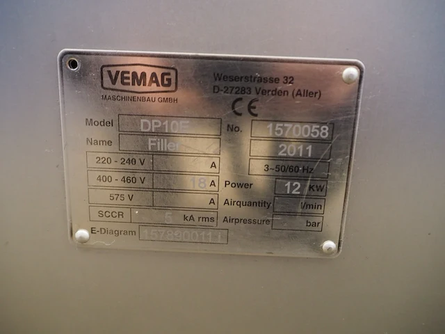 Vemag - afbeelding 9 van  17
