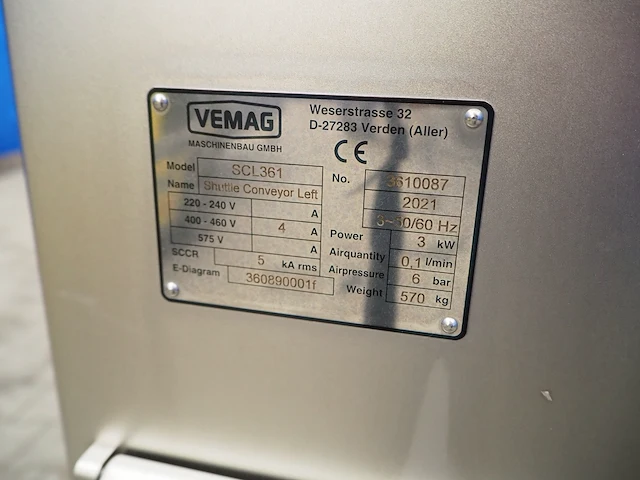 Vemag - afbeelding 3 van  12