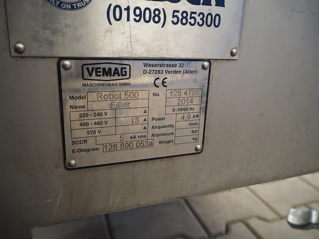 Vemag - afbeelding 10 van  20