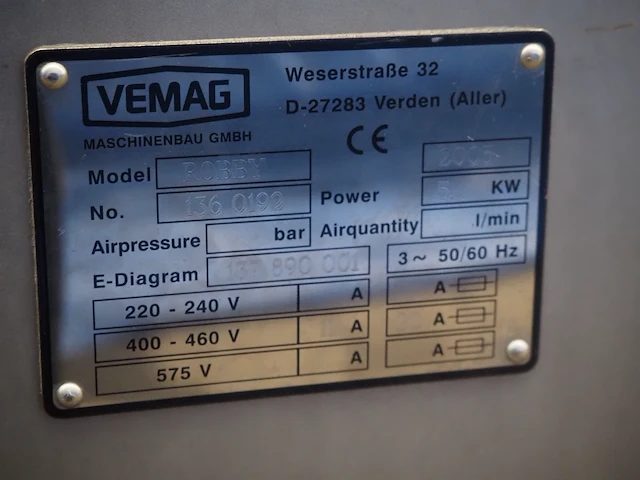 Vemag - afbeelding 9 van  20