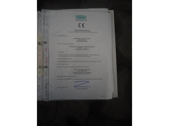 Vemag - afbeelding 13 van  20