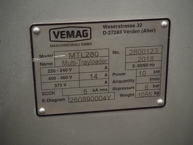 Vemag - afbeelding 8 van  17