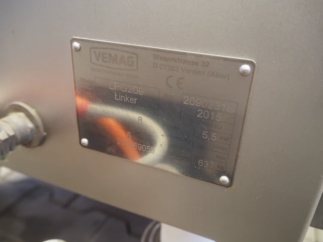 Vemag - afbeelding 5 van  20