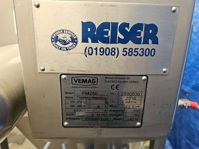 Vemag - afbeelding 7 van  16