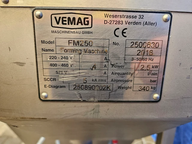 Vemag - afbeelding 8 van  16