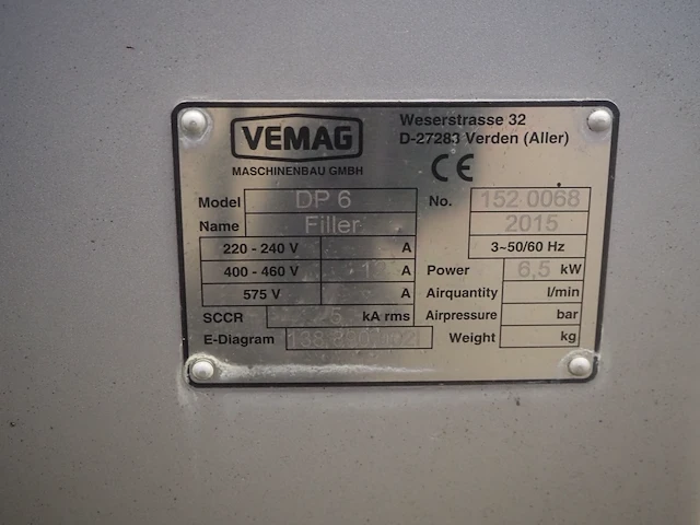 Vemag - afbeelding 13 van  21