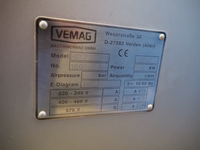 Vemag - afbeelding 8 van  17