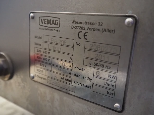 Vemag - afbeelding 2 van  14