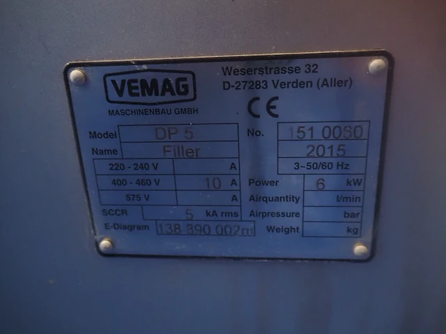 Vemag - afbeelding 11 van  19