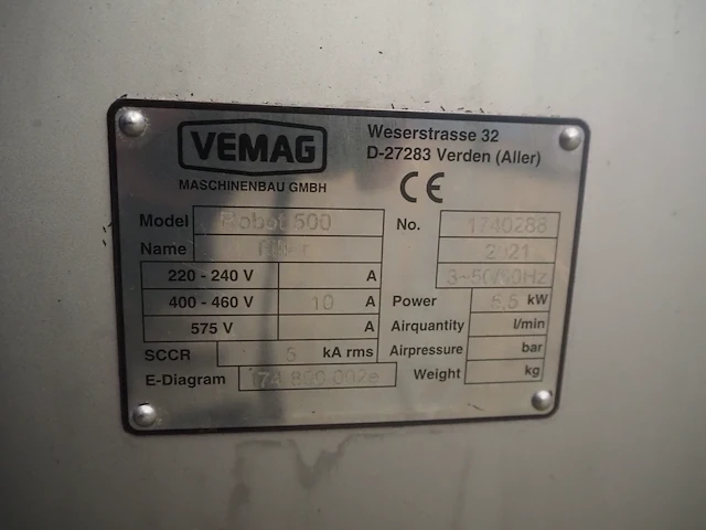 Vemag - afbeelding 13 van  21