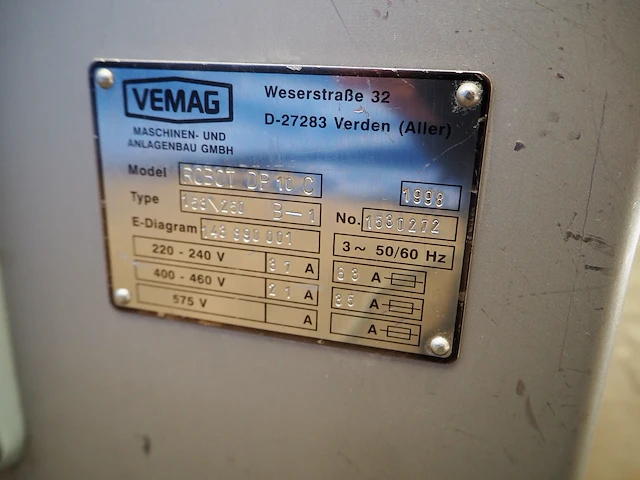 Vemag - afbeelding 9 van  17