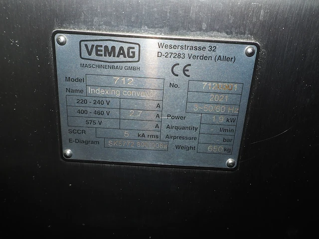 Vemag - afbeelding 7 van  24