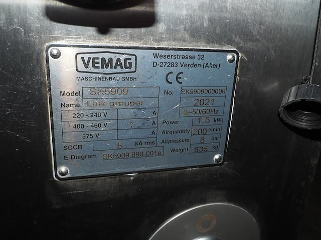 Vemag - afbeelding 8 van  24