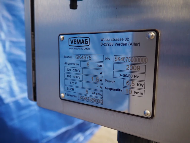 Vemag - afbeelding 2 van  10
