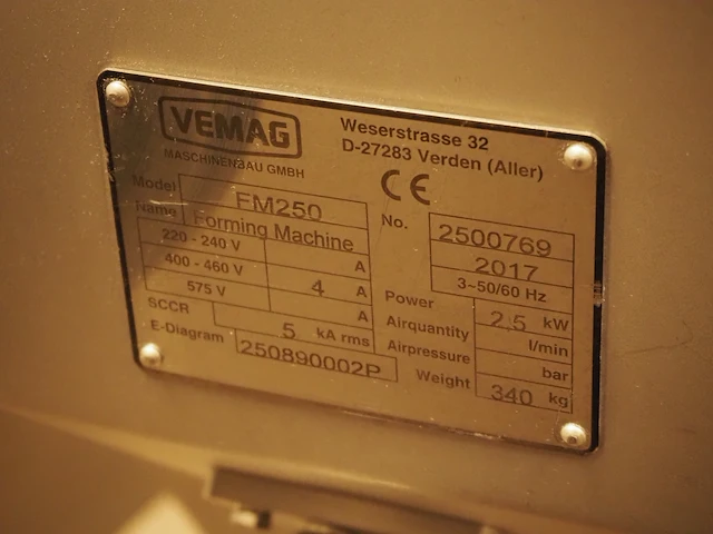 Vemag - afbeelding 4 van  12
