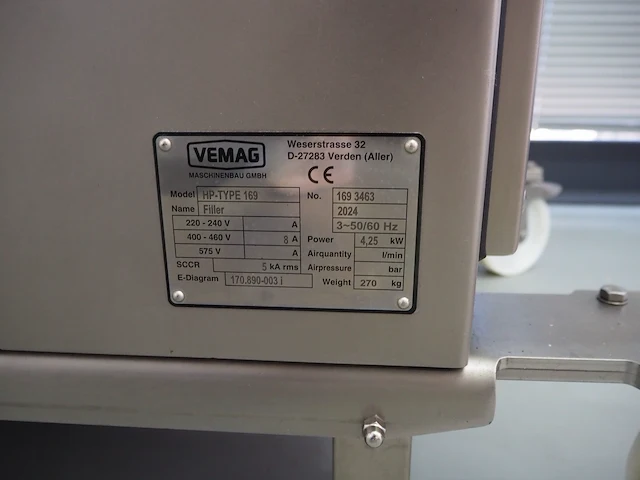 Vemag - afbeelding 9 van  24