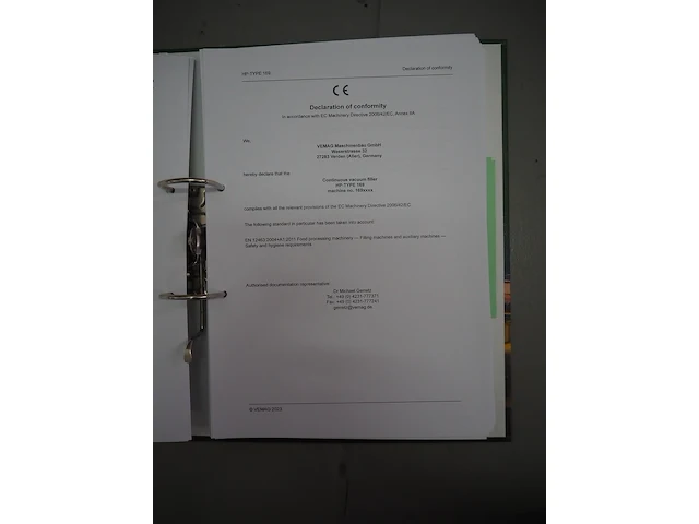 Vemag - afbeelding 14 van  24
