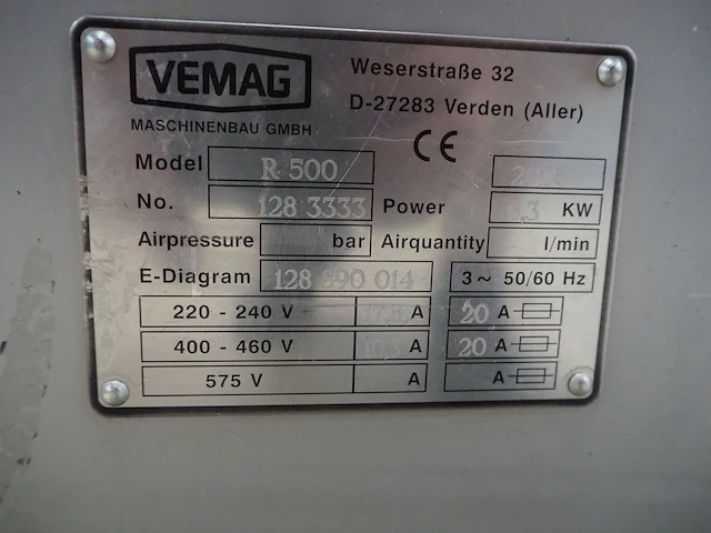 Vemag - afbeelding 14 van  21