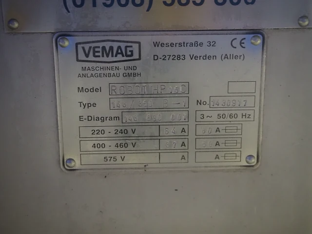 Vemag - afbeelding 9 van  17