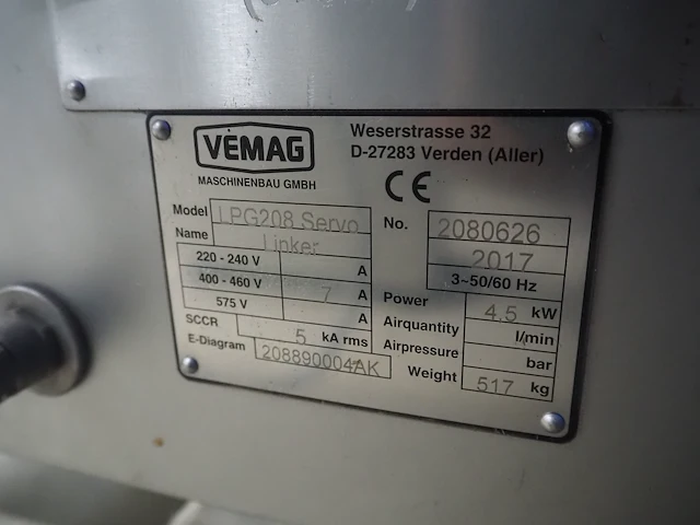 Vemag - afbeelding 11 van  19