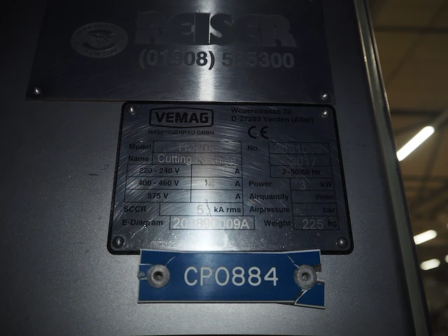 Vemag - afbeelding 4 van  12