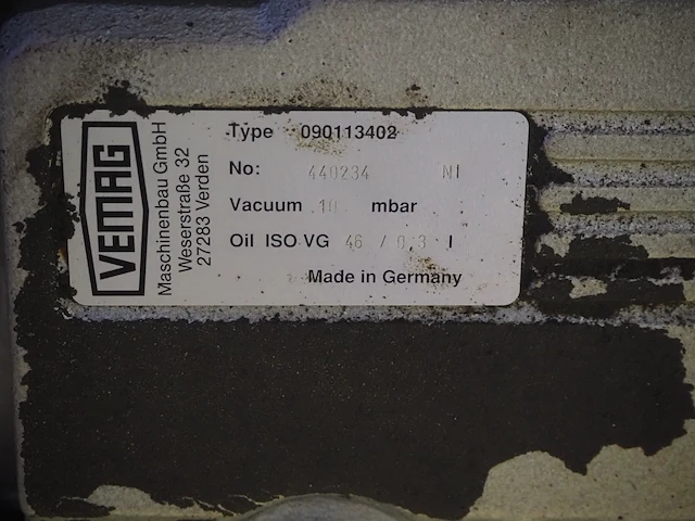 Vemag - afbeelding 7 van  19