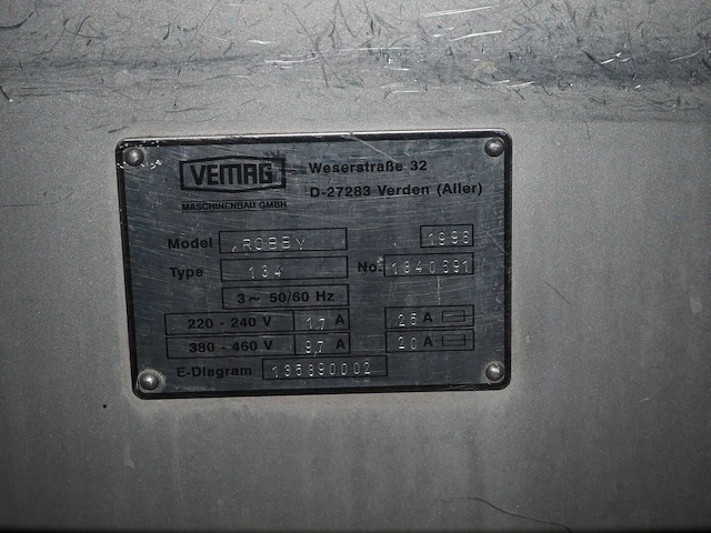 Vemag - afbeelding 10 van  19