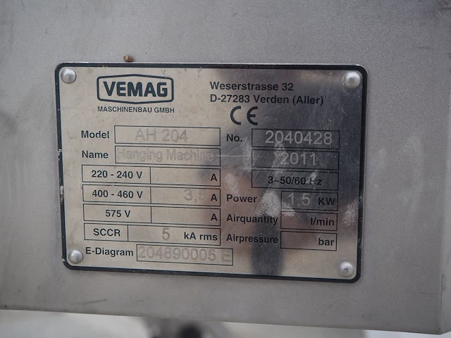 Vemag - afbeelding 3 van  12
