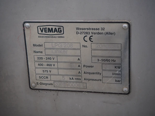 Vemag - afbeelding 3 van  11
