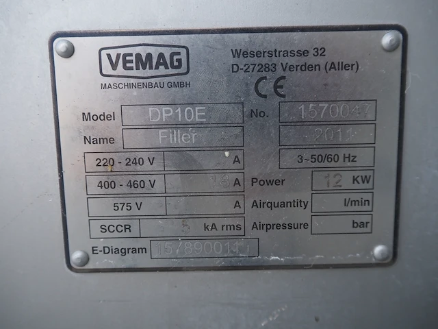 Vemag - afbeelding 9 van  17