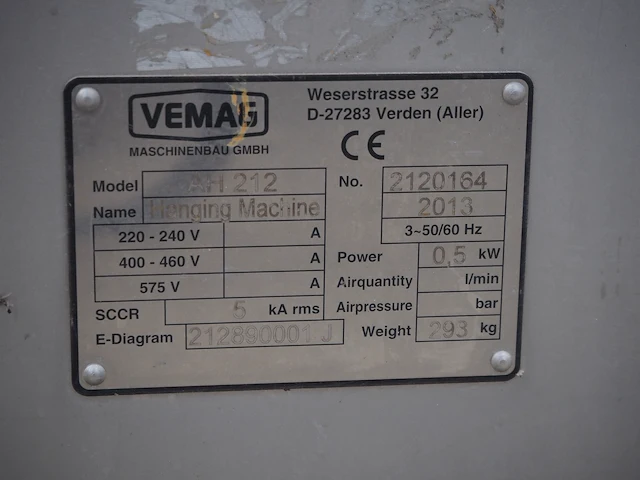 Vemag - afbeelding 4 van  12