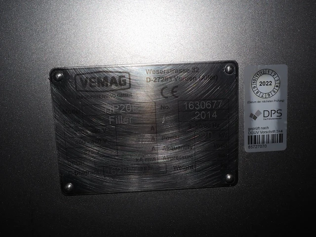 Vemag - afbeelding 13 van  25