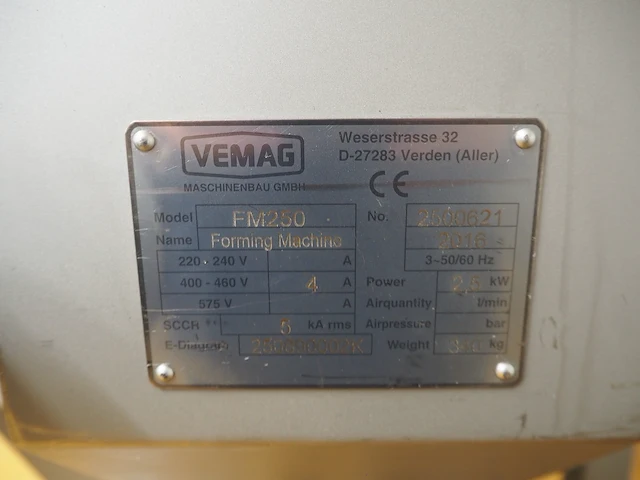 Vemag - afbeelding 3 van  11